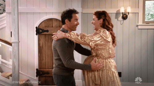 Tight Hug Will Truman GIF. This 498 x 278 animated GIF is part of our relationship goals tumblr collection. Related themes include affection, couple…