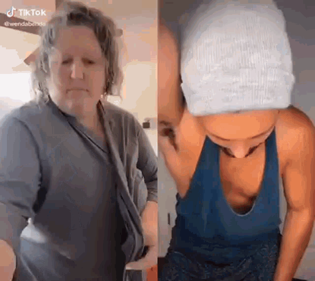 Tik Tok Twerk GIF