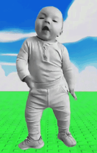 Tiki Tiki Phonk Baby Ai GIF. This 315 x 498 animated GIF is part of our baby collection. Related themes include dance. Created by torcidoo. View the…