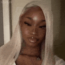 Tiktok Baddie GIF