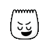 Tiktok Emoji Sticker