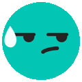Tiktok Emoji Sticker