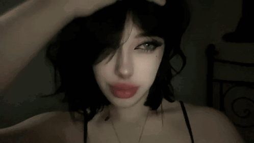 Tiktok Girl GIF