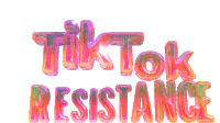 Tiktok Tik Tock Sticker