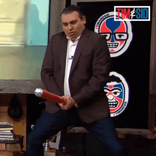 Tim And Sid Sportsnet GIF
