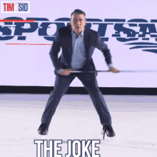 Tim And Sid Tim And Friends GIF. This 220 x 220 animated GIF is part of our the joke went over your head collection. Related themes include funny, meme…