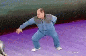 Tim Eric Dance GIF