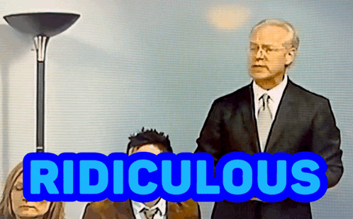 Tim Gunn Project Runway GIF