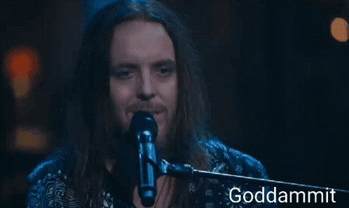 Tim-minchin Goddammit GIF