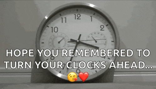 Time Clock GIF