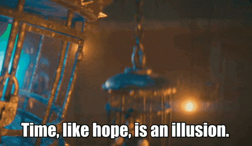 Time Hope GIF