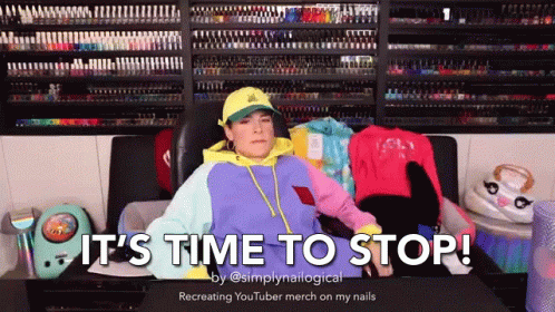 Time Stop GIF
