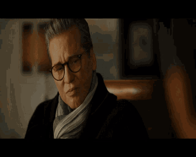Time To Let Go Iceman GIF
