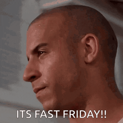 Time To Party GIF