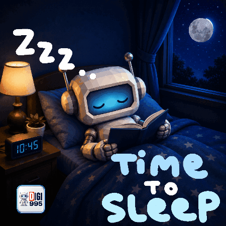 Time To Sleep Bedtime GIF