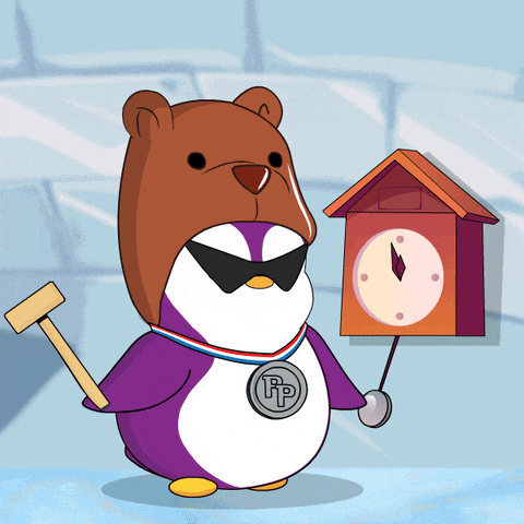 Time Watch GIF