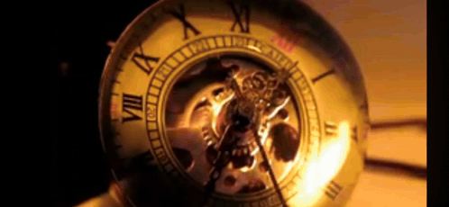 Time Watch GIF