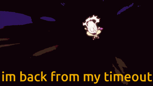 Timeout Bruhvy GIF