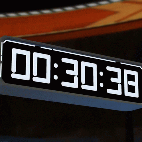 Timer Acceleracers GIF