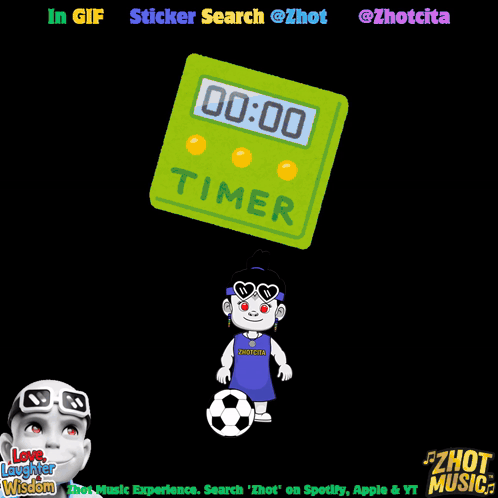 Timer Countdown GIF. This 498 x 498 animated GIF is part of our countdown clock collection. Related themes include clock, countdown. Created by Zhotcita…
