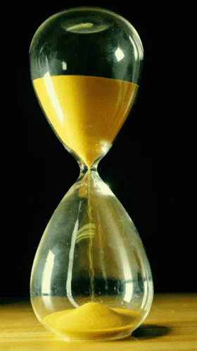 Times Up GIF