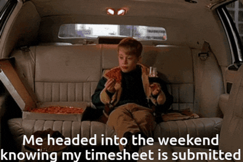Timesheet GIF