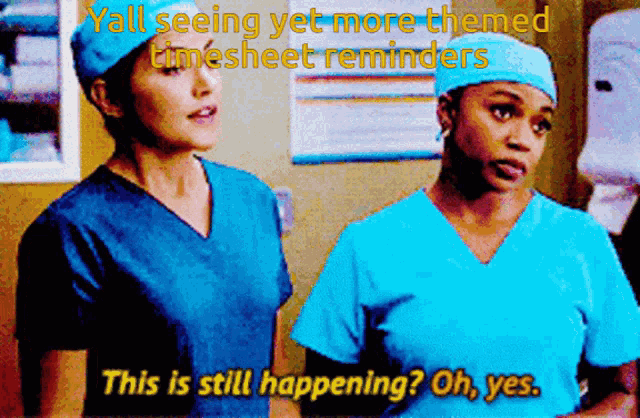 Timesheet GIF