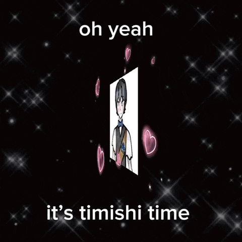 Timishi Character GIF