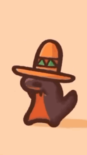 Timmy Macarena GIF
