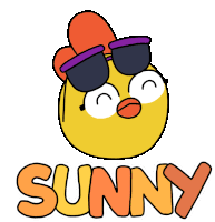 Timothy Winchester Littlest Friends Sticker