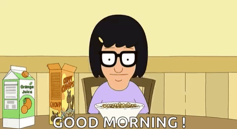Tina Belcher Bobs Burgers GIF