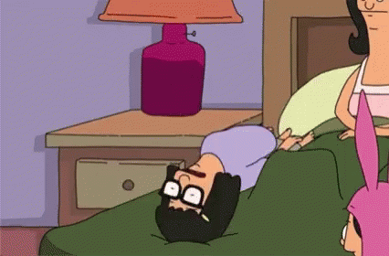 Tina Belcher Bobs Burgers GIF