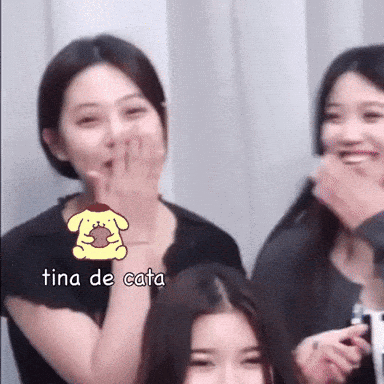Tina Bian Tianyu GIF