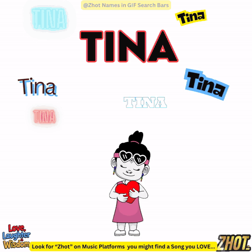 Tina Christina GIF
