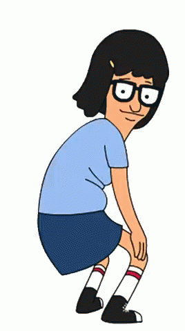 Tina Dance GIF