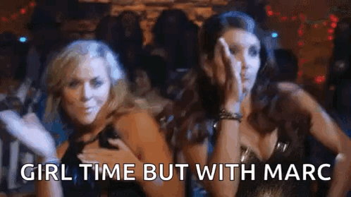 Tina Fey Amy Poehler GIF