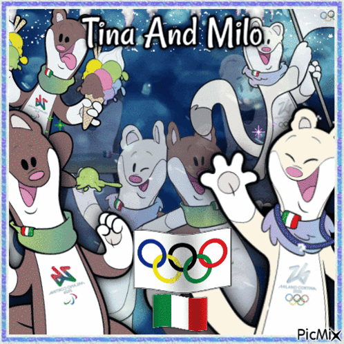 Tina Milo GIF