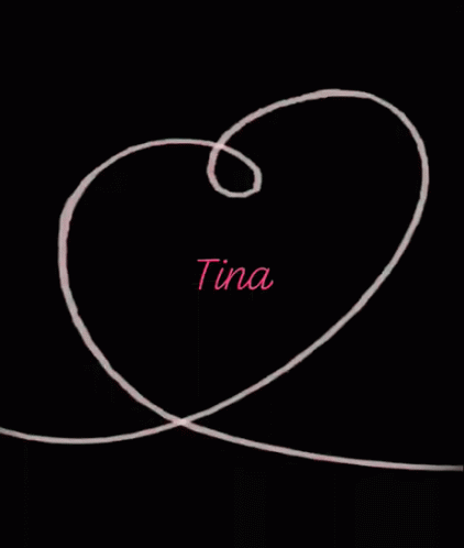 Tina Name GIF