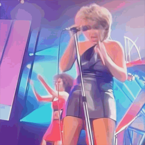 Tina Tina Turner GIF