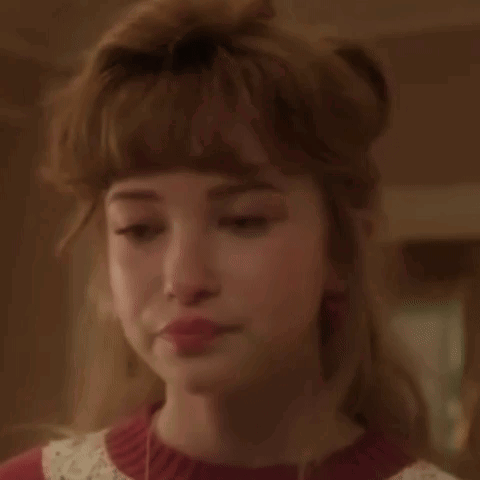 Tina Turnbow Stranger Things GIF