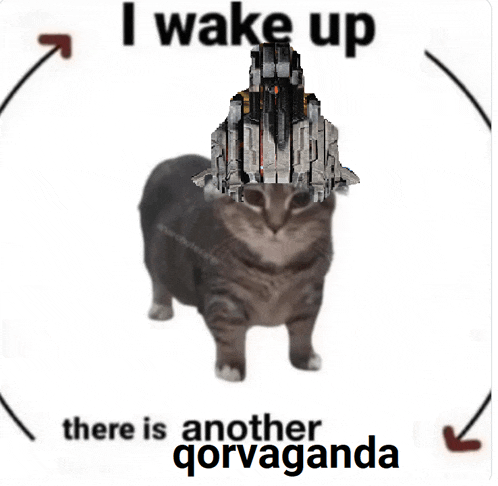 Tinfoil Cat Psyop Meme