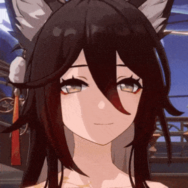 Tingyun Fugue GIF