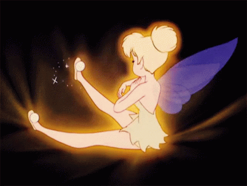 Tinker Bell Fairy GIF. This 498 x 375 animated GIF is part of our peter pan tinker bell collection. Related themes include angry, annoyed, mad. Created by…
