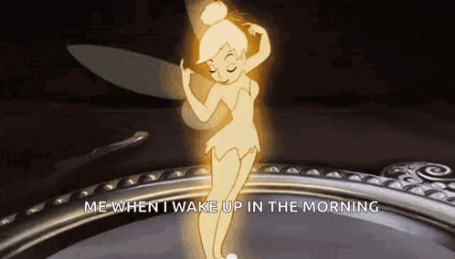 Tinkerbell GIF. This 498 x 284 animated GIF is part of our peter pan tinker bell collection. Created by mrsreid22. View the original animation, share it, or…