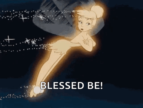 Tinkerbell Flying GIF. This 498 x 377 animated GIF is part of our peter pan tinker bell collection. Created by Mystical121. View the original animation…