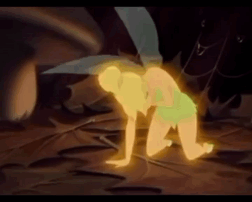 Tinkerhog GIF. This 498 x 399 animated GIF is part of our peter pan tinker bell collection. Created by Negativenergy. View the original animation, share it…