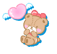 Tiny Chum Sanrio Sticker