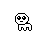 Tiny Yippee Sticker