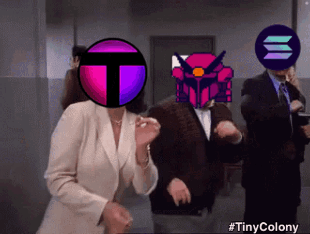 Tinycolony Solana GIF