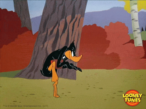 Tip Toe GIF